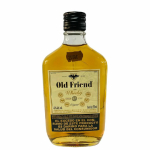 2020 - WHISKY OLD FRIEND 1/4 NAC