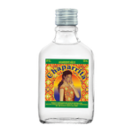 CHAPARRITA AGUARDIENTE AÑEJO 1/8 L NAC