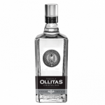 OLLITAS TEQUILA CRISTALINO 750ML