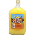 QUEZALTECA NARANJA PEPITA 1L 17° NAC
