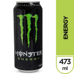 MONSTERGREEN 473ML 24 PACK