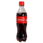 COCA-COLA 450ML PET (12U)